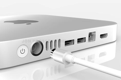 Mac Studio may be Apple's new high-end Mac Mini