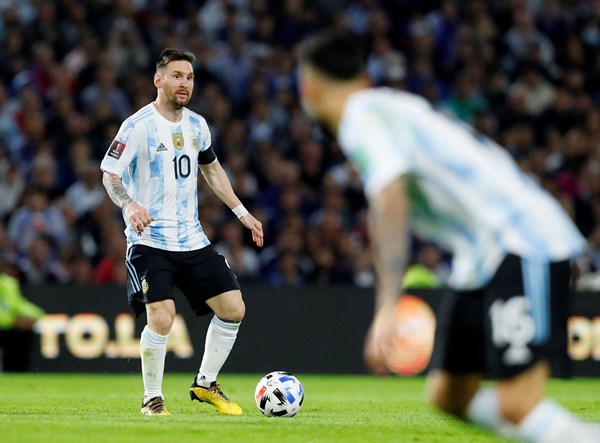 Messi reveals "hidden" after World Cup