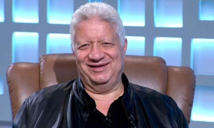 Mortada Mansour insults al-Ahly's poet .. "Tell me a letter from the cat that spoke to you!"  (Video)
