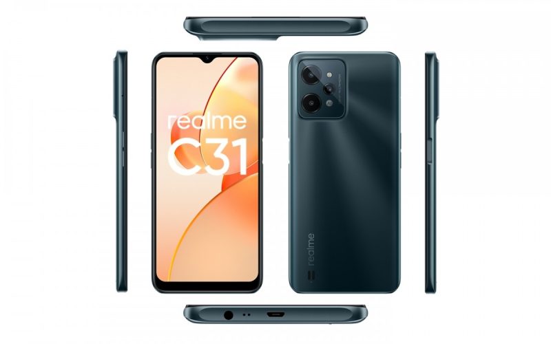 Realme C31 Phone Specifications