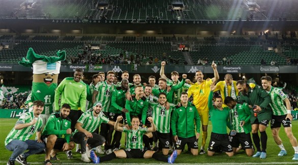 Spanish Cup .. Real Betis joins Valencia in the final