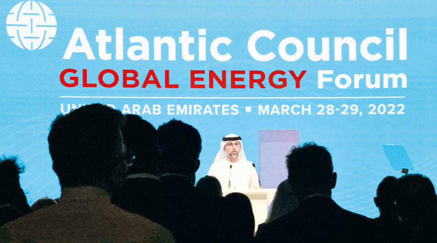 Suhail Al Masroui: The United Arab Emirates is part of the "OPEC +" and is bound by the decisions of the organization.