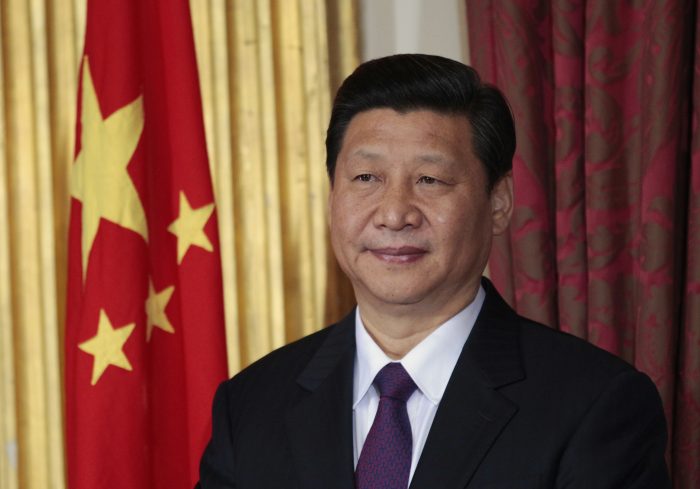 The Chinese president has called for an immediate and impartial inquiry into the plane crash