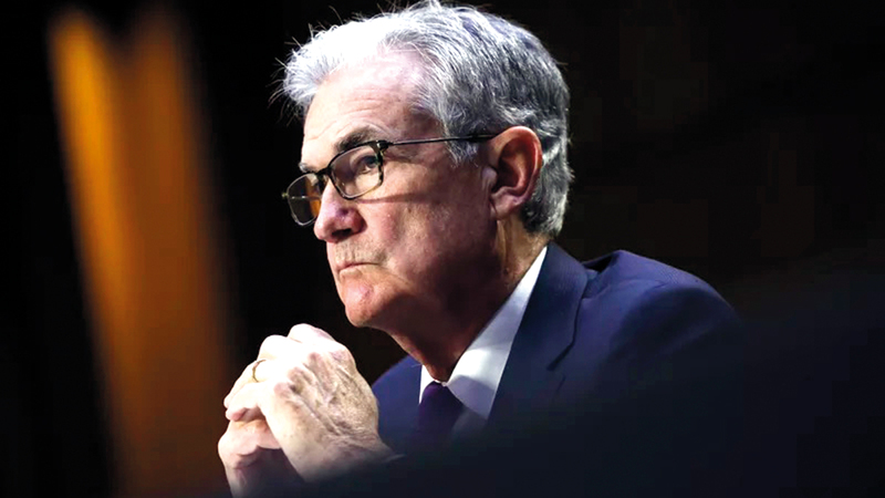 The Federal Reserve warns of an aggressive trend