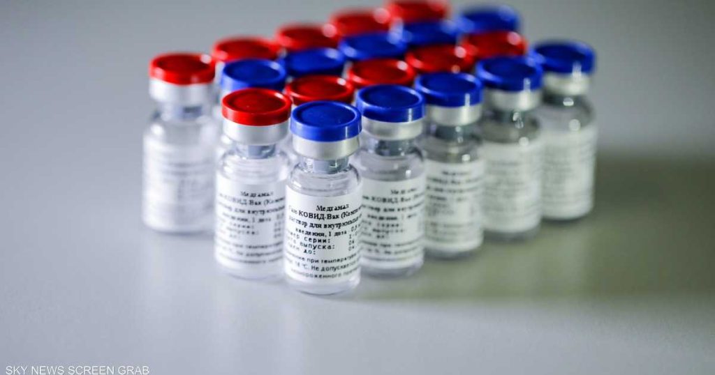The World Health Organization has suspended the evaluation of the Russian corona vaccine.