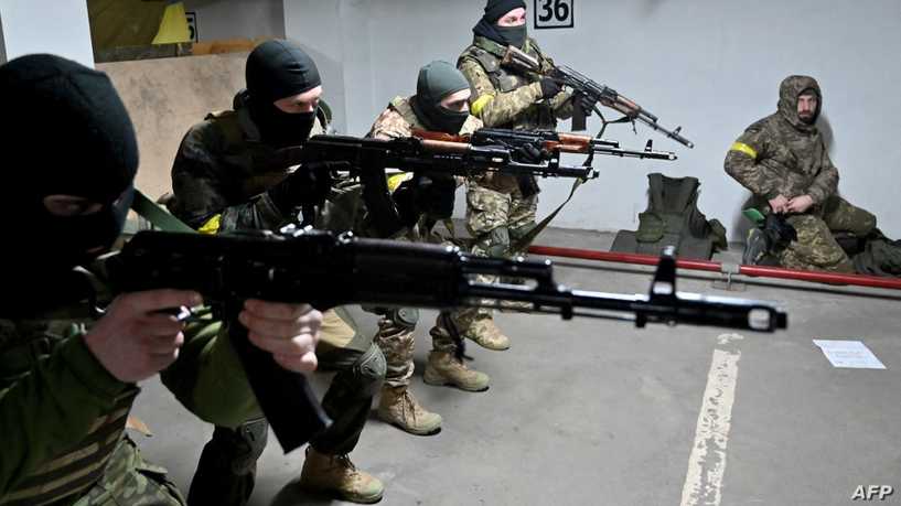 "The most dangerous sniper in the world," a volunteer in Ukraine, can reach 40 fatal injuries in a single day!
