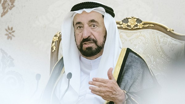 Sultan Al Qasimi To the media: Your pens are free, your responsibility is huge