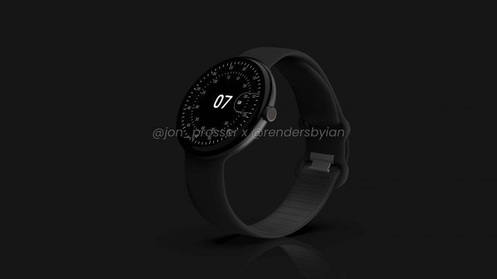 9 pictures of Google Pixel watch leaked, expected smartwatch 3