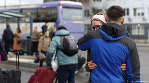 Ukrainian refugees in Europe: a critical crisis in access to mental health services
