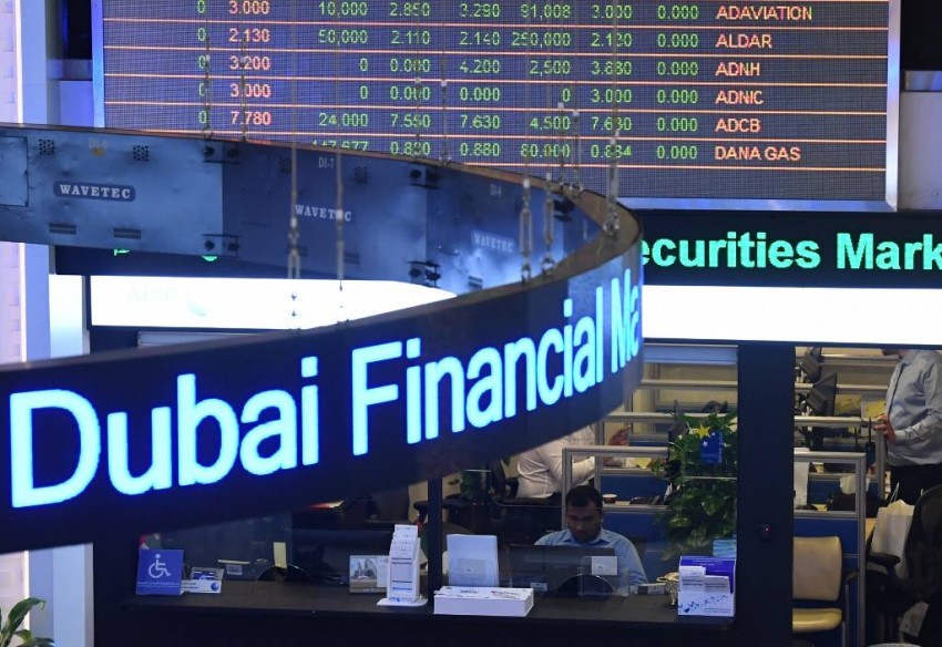 27.5 مليون درهم أرباح «دبي المالي» بالربع الأول بنمو 17%