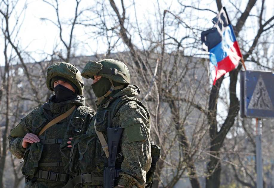 After announcing its "liberation", Putin ordered the last Mariupol militants to be besieged "in the gallows of death."