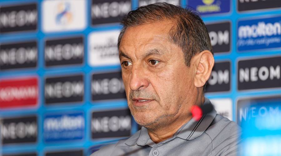 Al-Hilal coach Al-Istiqlal's coach hopes he will keep his promise