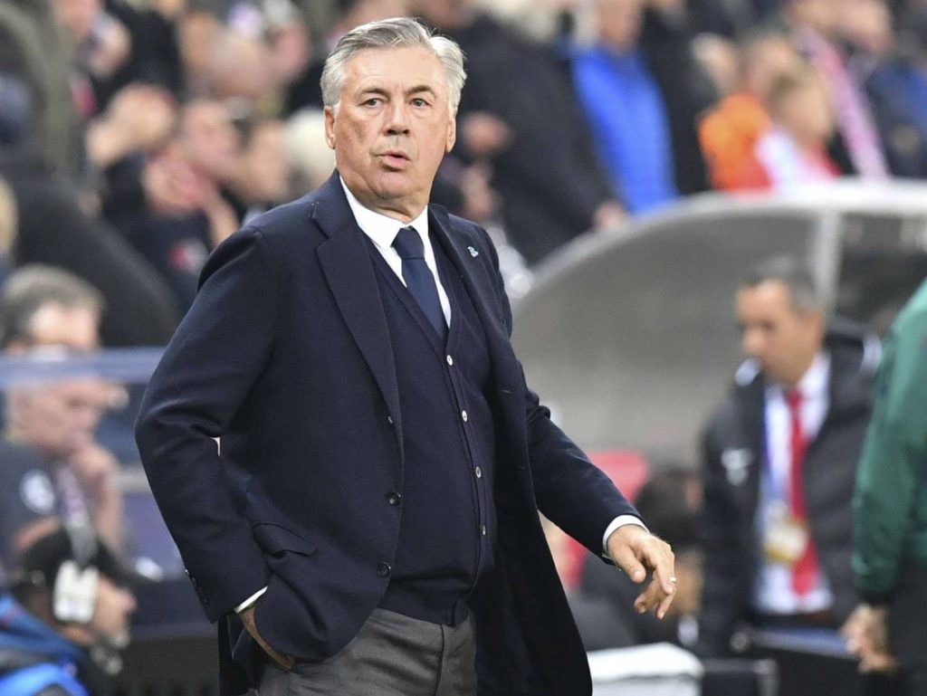 Ancelotti leads Real Madrid against Chelsea after recovering from Corona