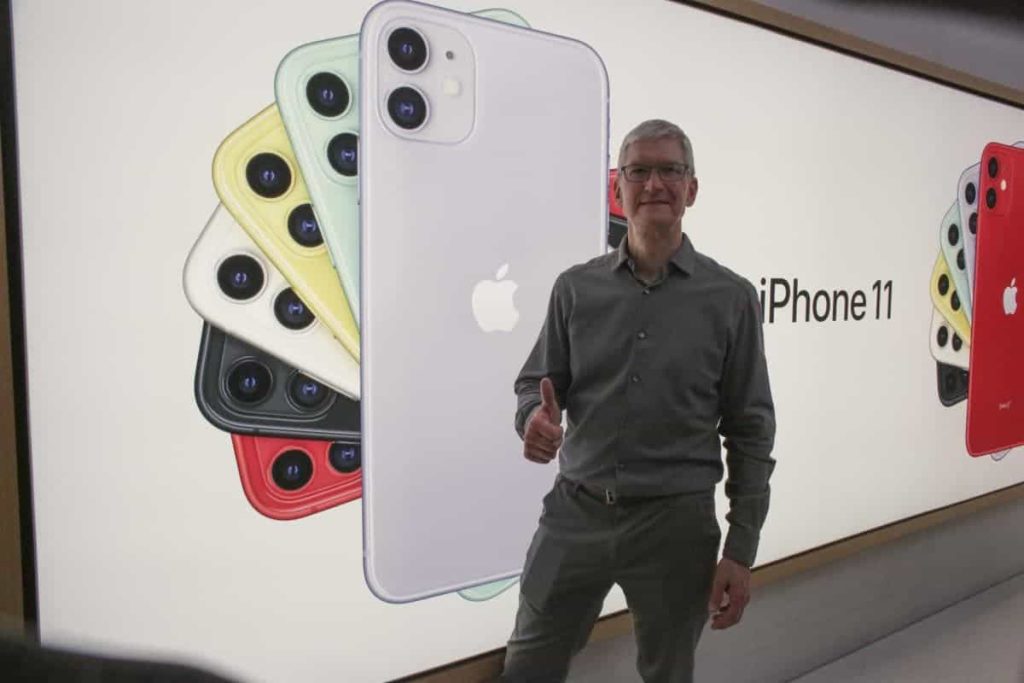 Apple stops selling iPhone 11 after iPhone 14 launch