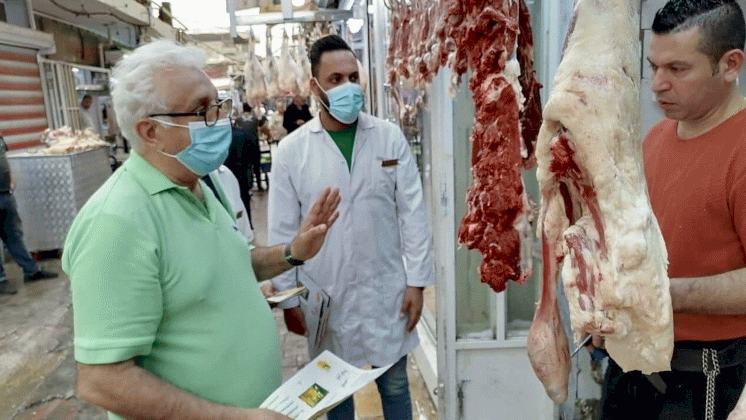 Baghdad warns of an increase in deaths from the epidemic, for which there is no cure