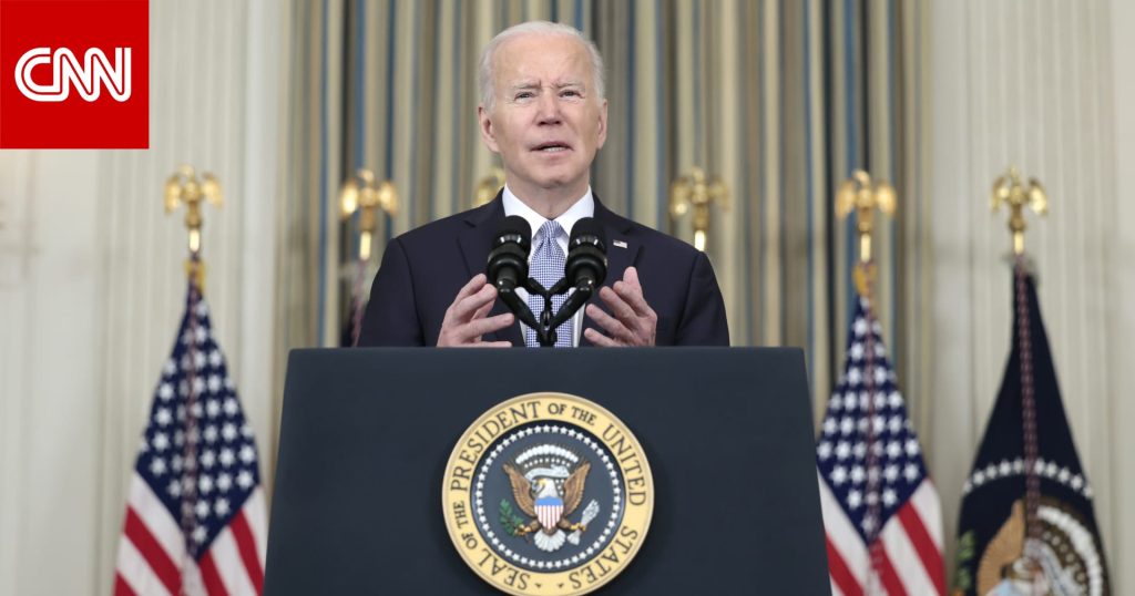 Biden comments on the ceasefire in Yemen and the role of Saudi Arabia and the Sultanate of Oman