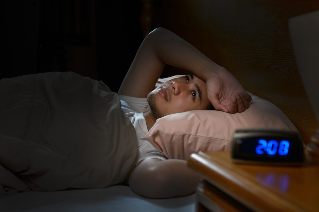 Dim light during sleep 'more harmful to health than you think'