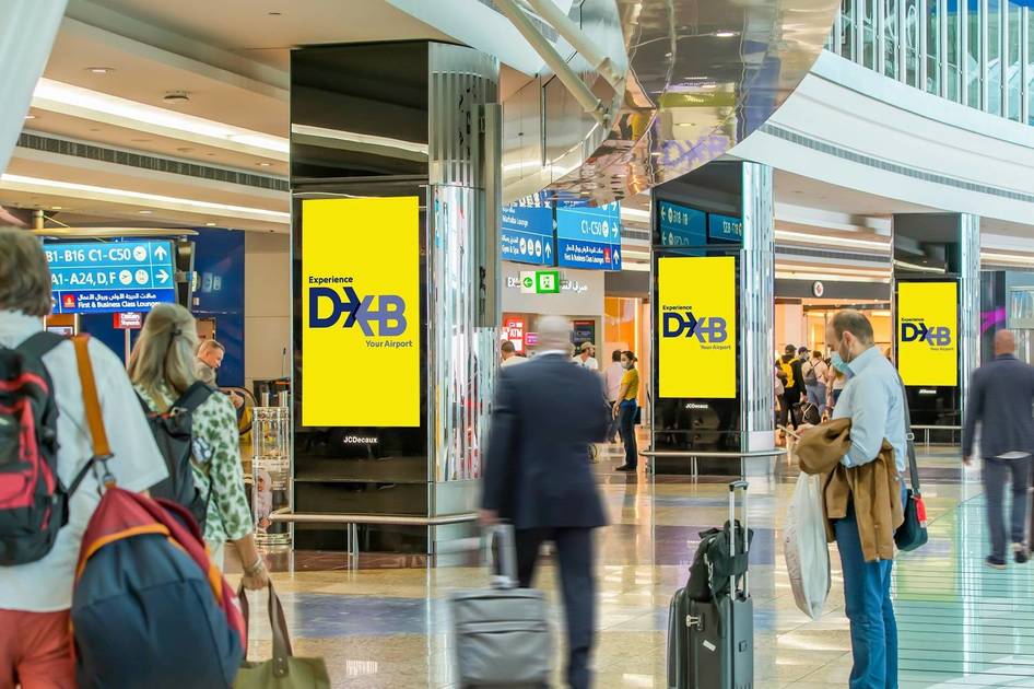 Dubai International Airport expects 1.9 million passengers during the Eid holidays