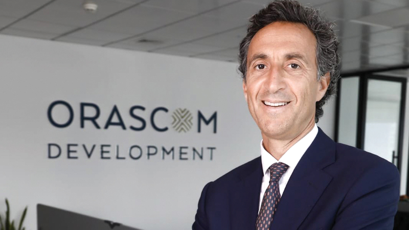 Egypt's Orascom opens its first international headquarters in Dubai