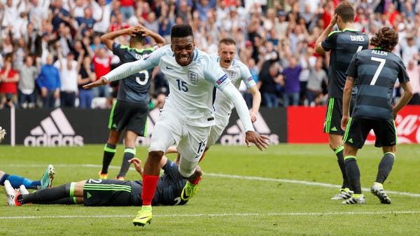 For the first time in World Cup history England are waiting for a "British" match