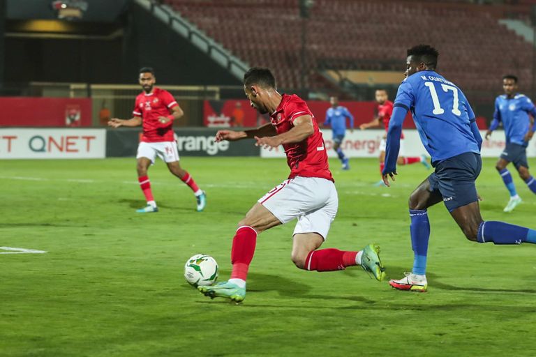 Get to know him after his brilliance - the European show for the Al-Ahly star
