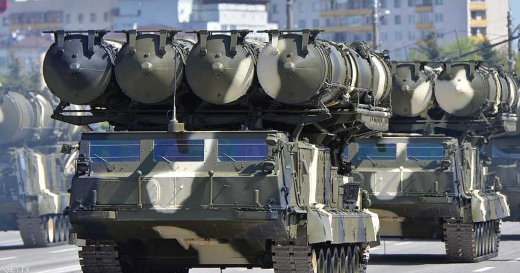 Ministry of Defense: Russia destroys S-300 missile missiles in Ukraine