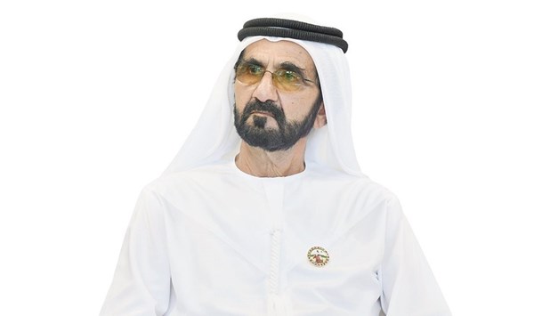 Mohammed bin Rashid delivers 400 million meals and announces the end of the billion food campaign