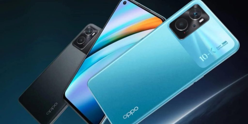 New Oppo K10 Pro Phone Specifications