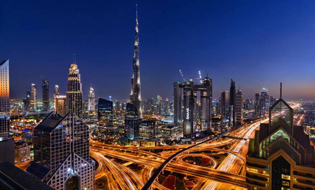 تقرير: عام 2022 يمثل مرحلة جديدة لقطاع العقارات في دبي