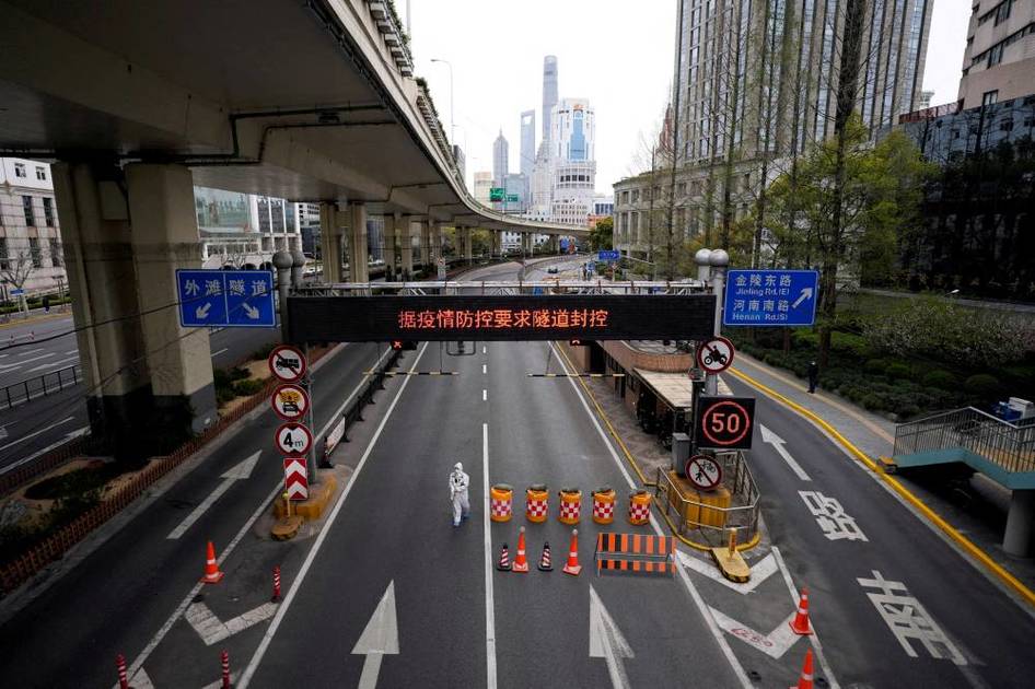 Shanghai strike threatens to halt car production in China