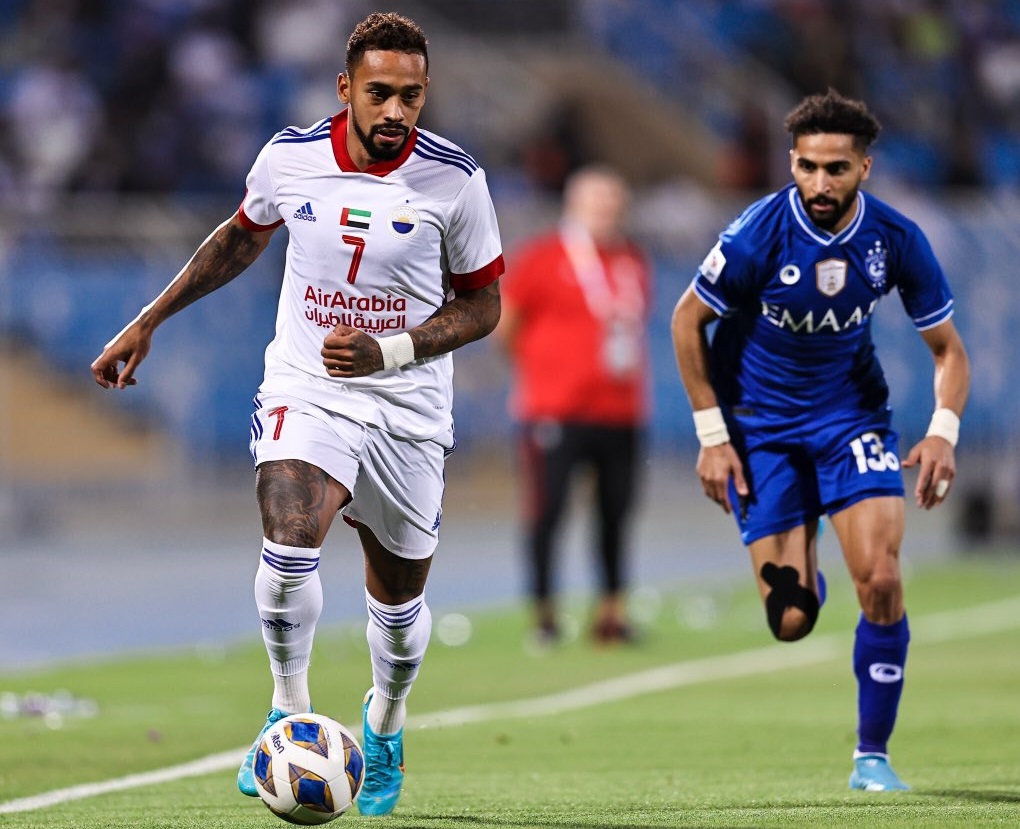 Sharjah bids farewell to AFC Champions League