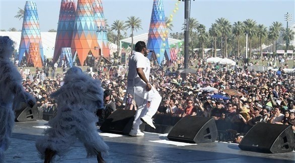 The Coachella Music Festival has resumed after a gap of three years