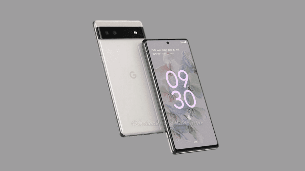 The Google Pixel 6A Retail Box Leaks comes with Android 13