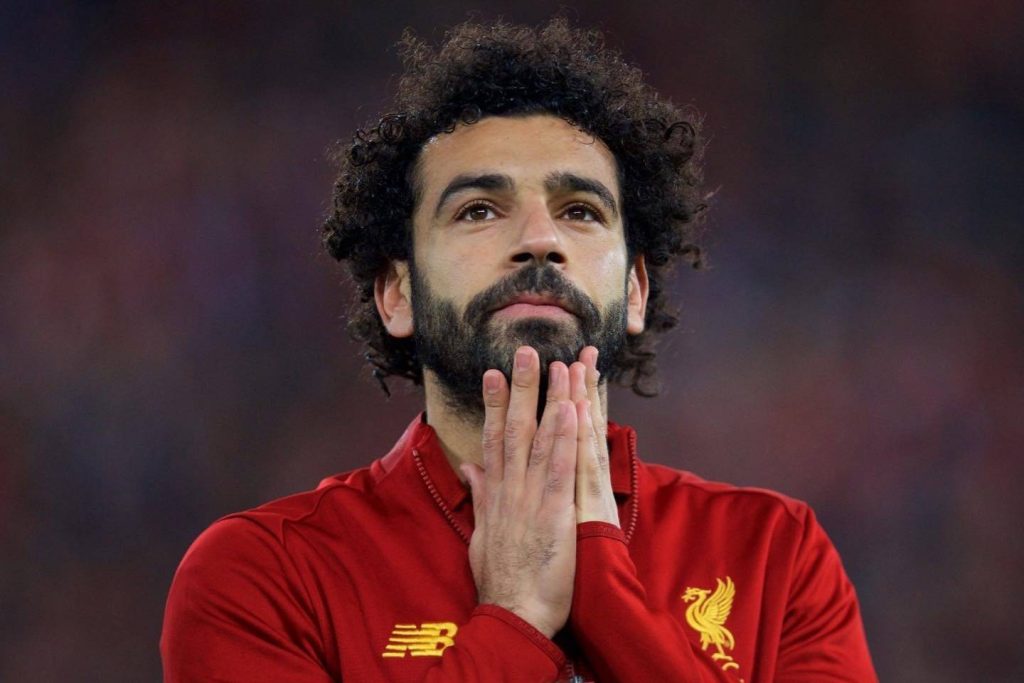 The next goal of Mohamed Salah is revealed by the Egyptian Minister of Sports