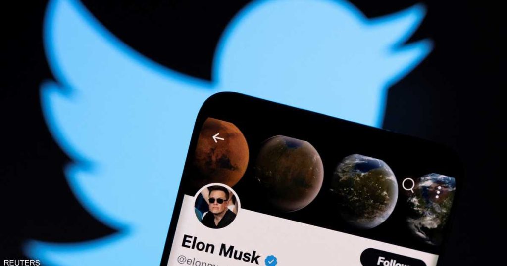 "Twitter" and Elon Musk presentation. This is the position of the management of the company