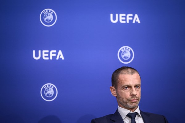 UEFA approves payroll system