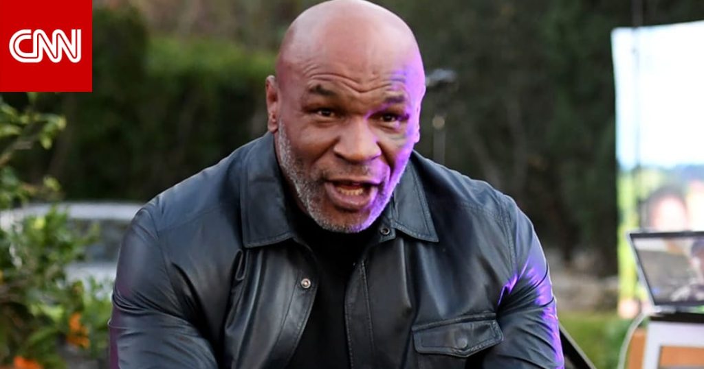Video: Mike Tyson stabs a passenger on a plane in the United States