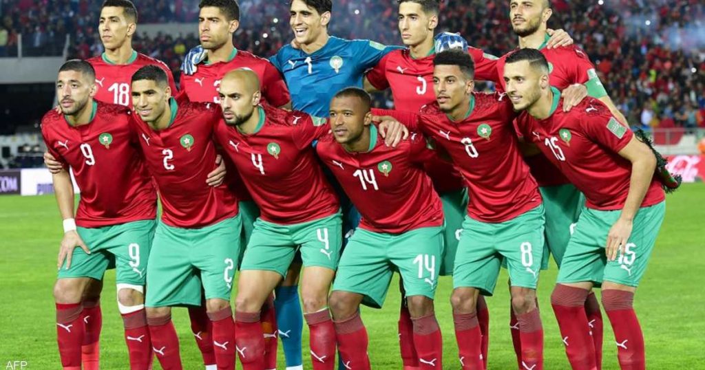 Will Morocco repeat its historic record in Mexico at the 2022 World Cup?