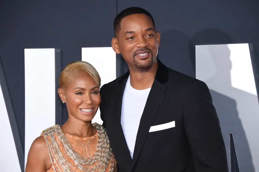 Will Smith divorced his wife Jada Smith after the Oscars