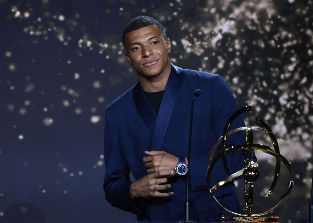 Mbappe fussed with "gray" news for Real Madrid and Paris