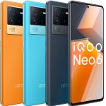 Vivo announces the specifications of its new iQOO Neo 6 phone at a competitive price
