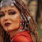 It weighs 3 kg .. Samira Saeed reveals scenes with “Rasta” hair in “Yalla Rouh” |  News