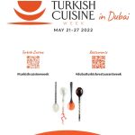 42 Turkish restaurants and 54 outlets offer special experiences for food lovers