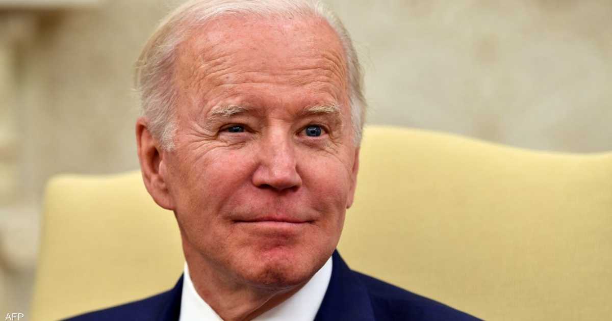 Biden responded to a senator who questioned his ability to bear the burden of the presidency