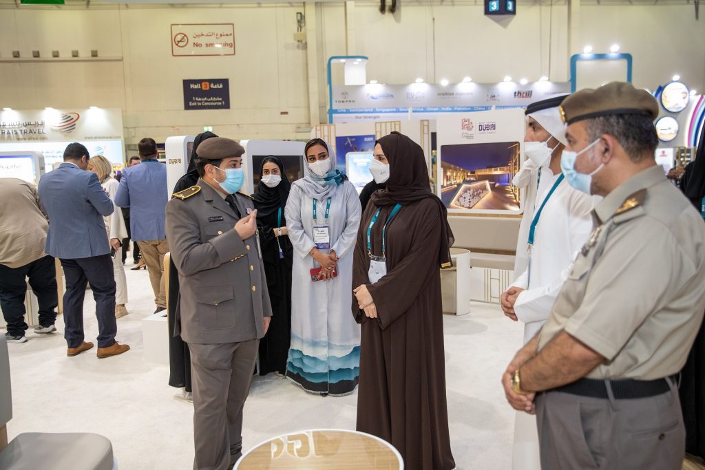 Dubai Culture Displays Emirate's Latest Cultural and Art Identities in the Arab Travel Market
