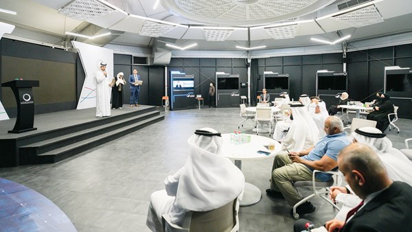 Dubai Electricity honors "Executive Trainer" Graduates for Corporate Fitness