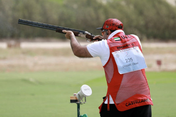 Emirates News Agency - The United Arab Emirates team raises its medal tally to 16 at the Gulf Conference in Kuwait.