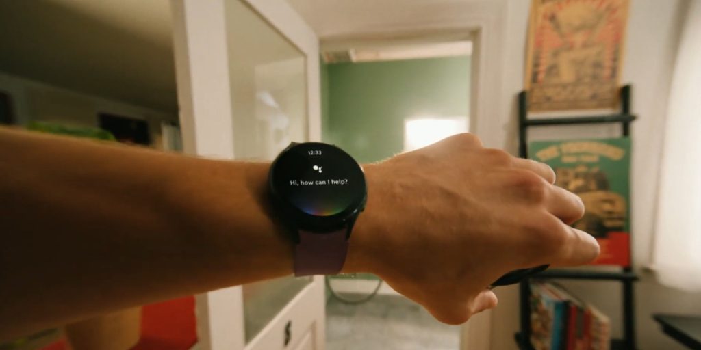 Galaxy Watch4 users can enjoy Google Assistant from today
