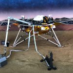 Insight work for Mars will be completed later this year