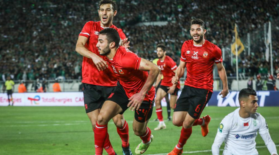 Keff was determined to host the final of the African Champions in Morocco .. Egypt's al-Ahly seeks refereeing  Football